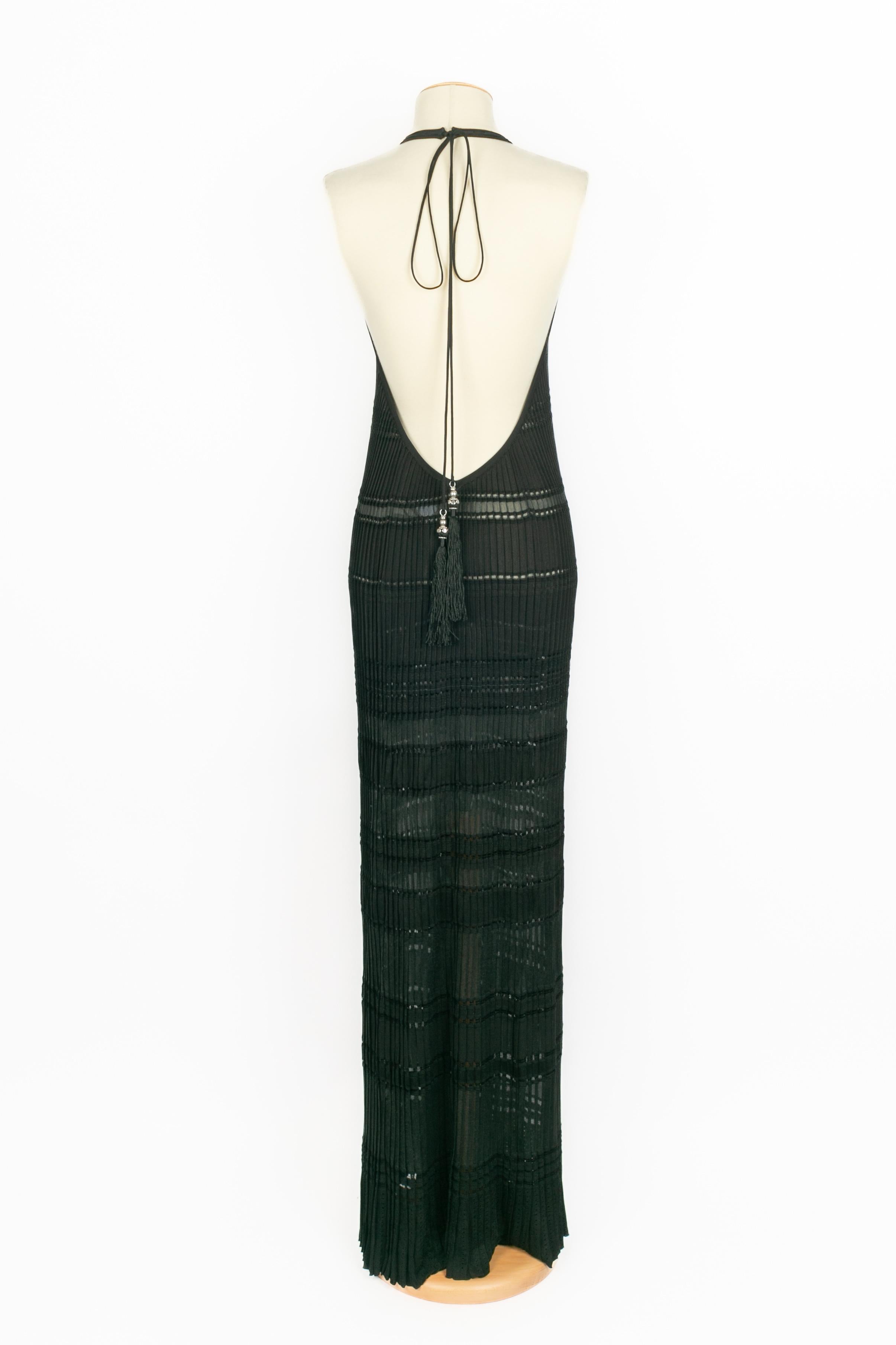 Cavalli mesh dress For Sale 3