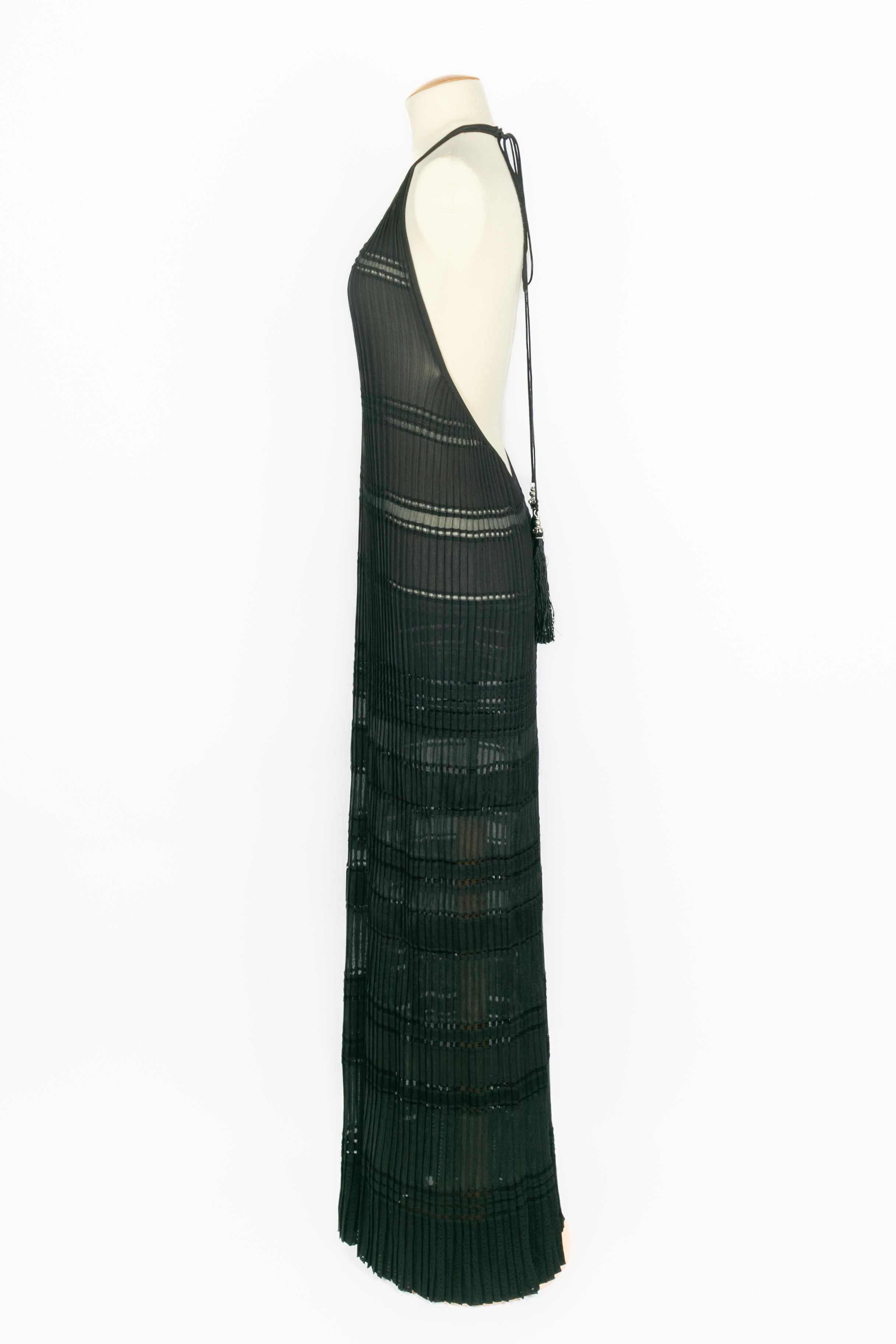 Cavalli mesh dress For Sale 5