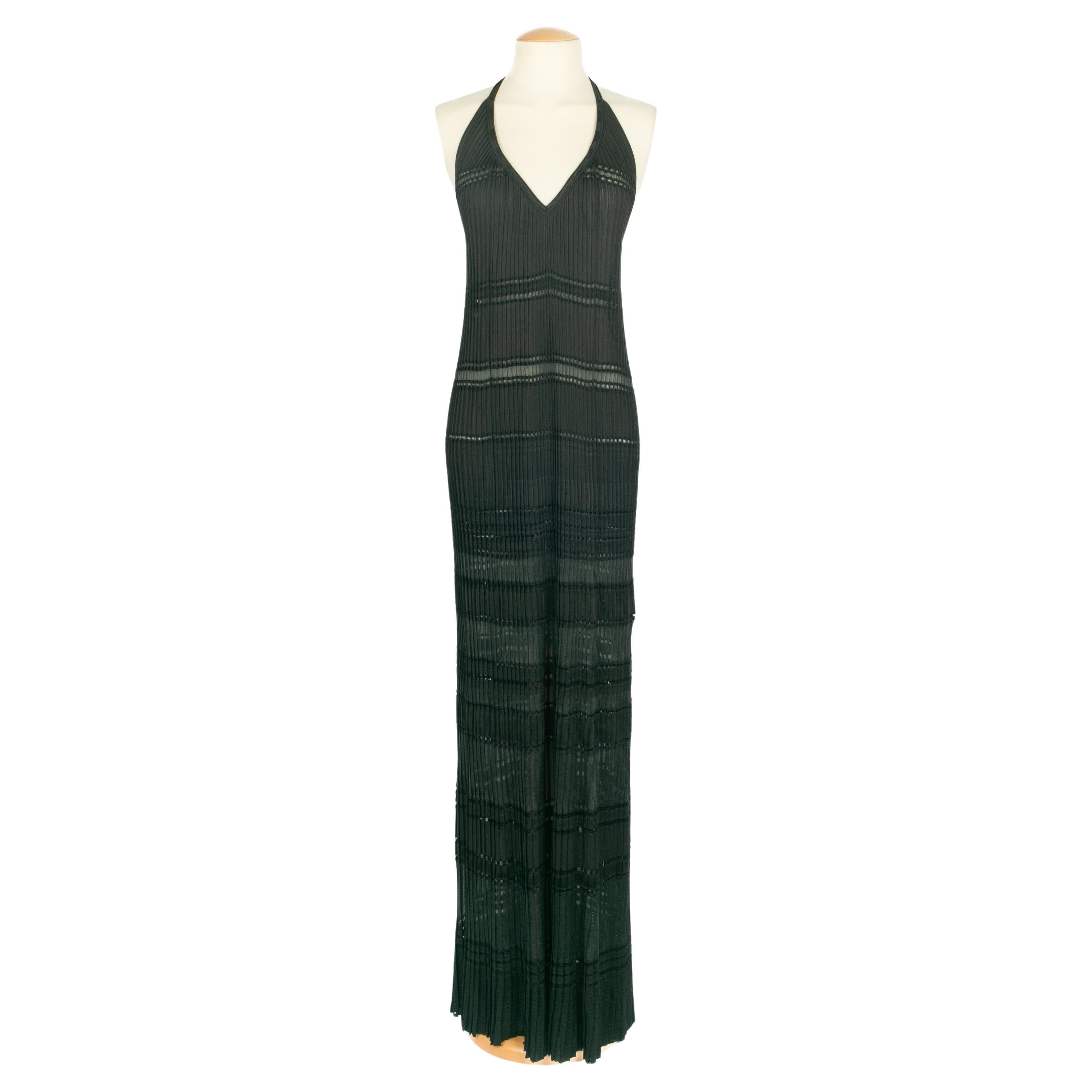 Cavalli mesh dress For Sale