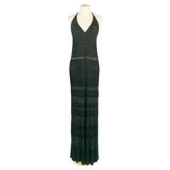Cavalli mesh dress