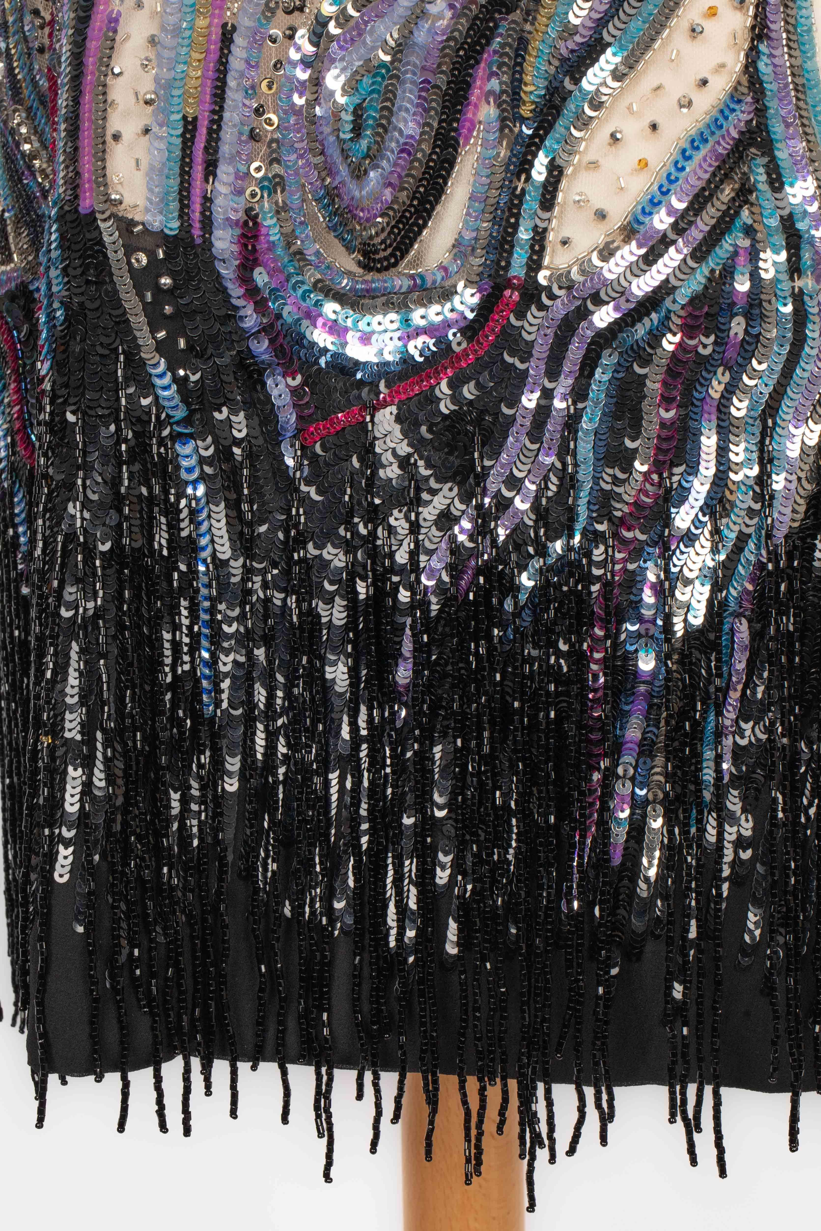Cavalli mini dress For Sale 2