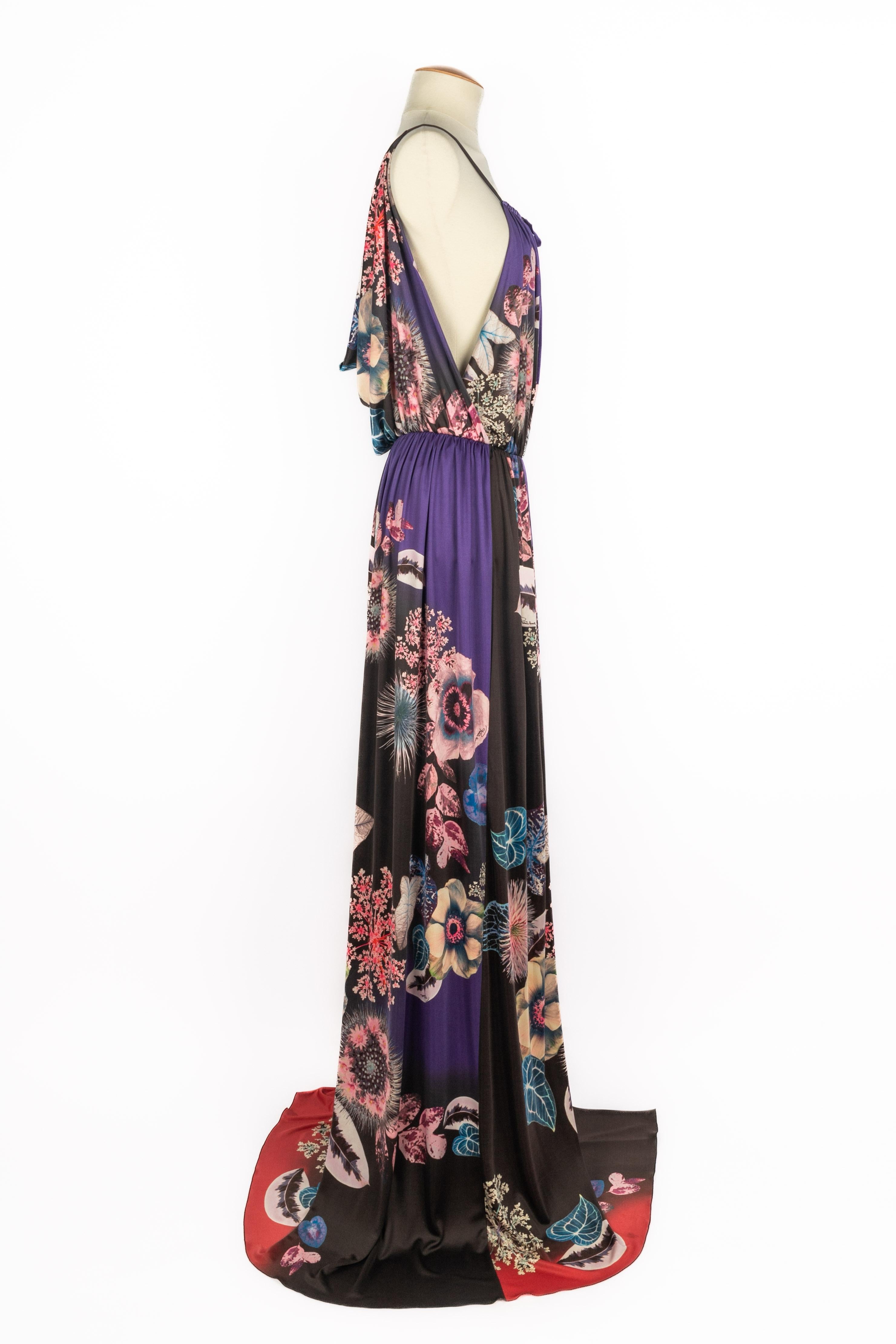 Robe imprimée Cavalli Pour femmes en vente