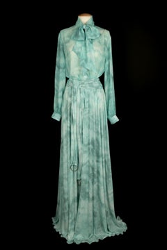Cavalli silk set