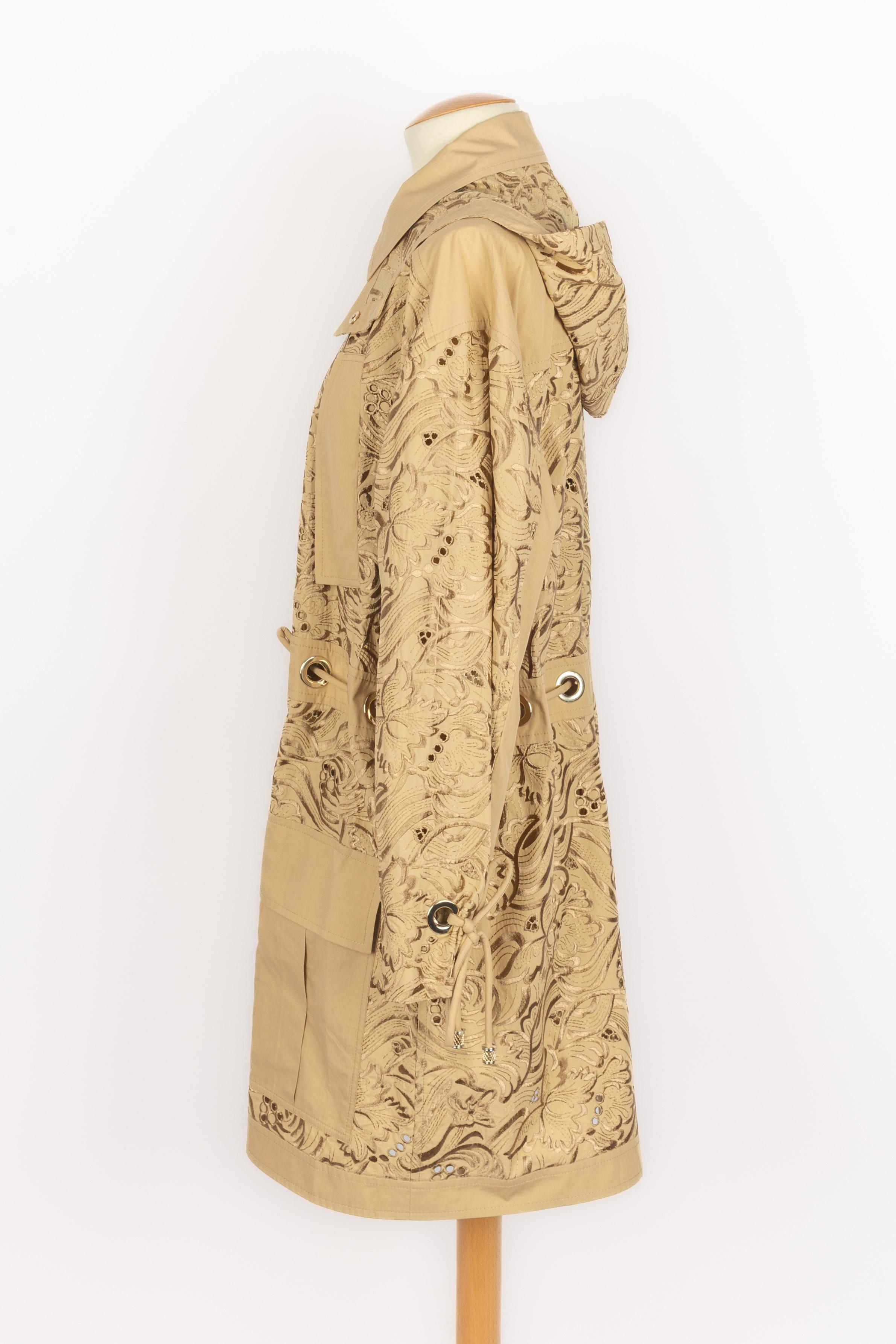 Gabardina Cavalli en venta 5