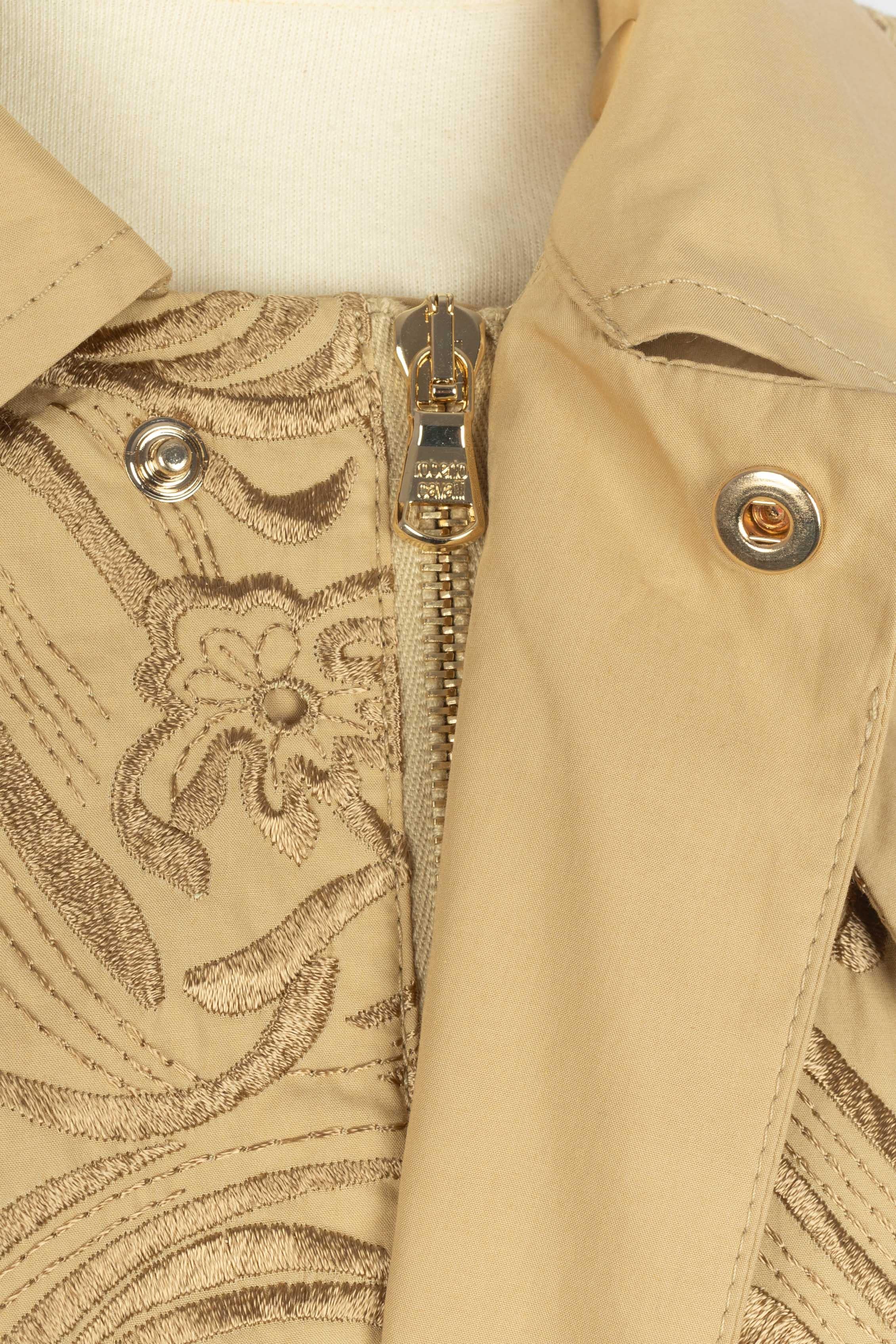 Gabardina Cavalli en venta 6