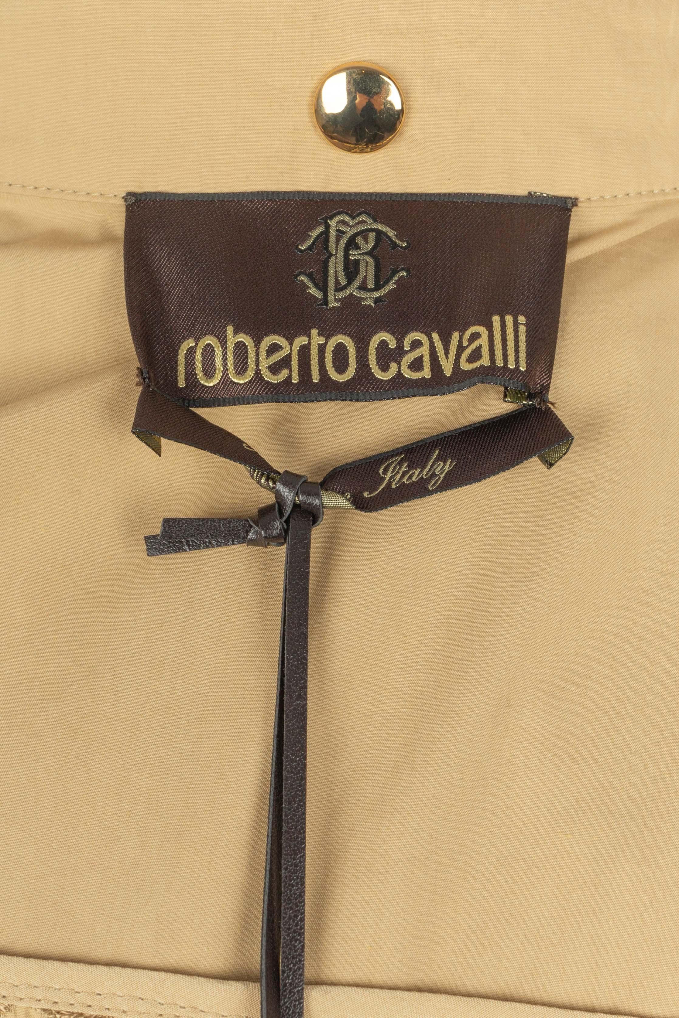 Gabardina Cavalli en venta 7
