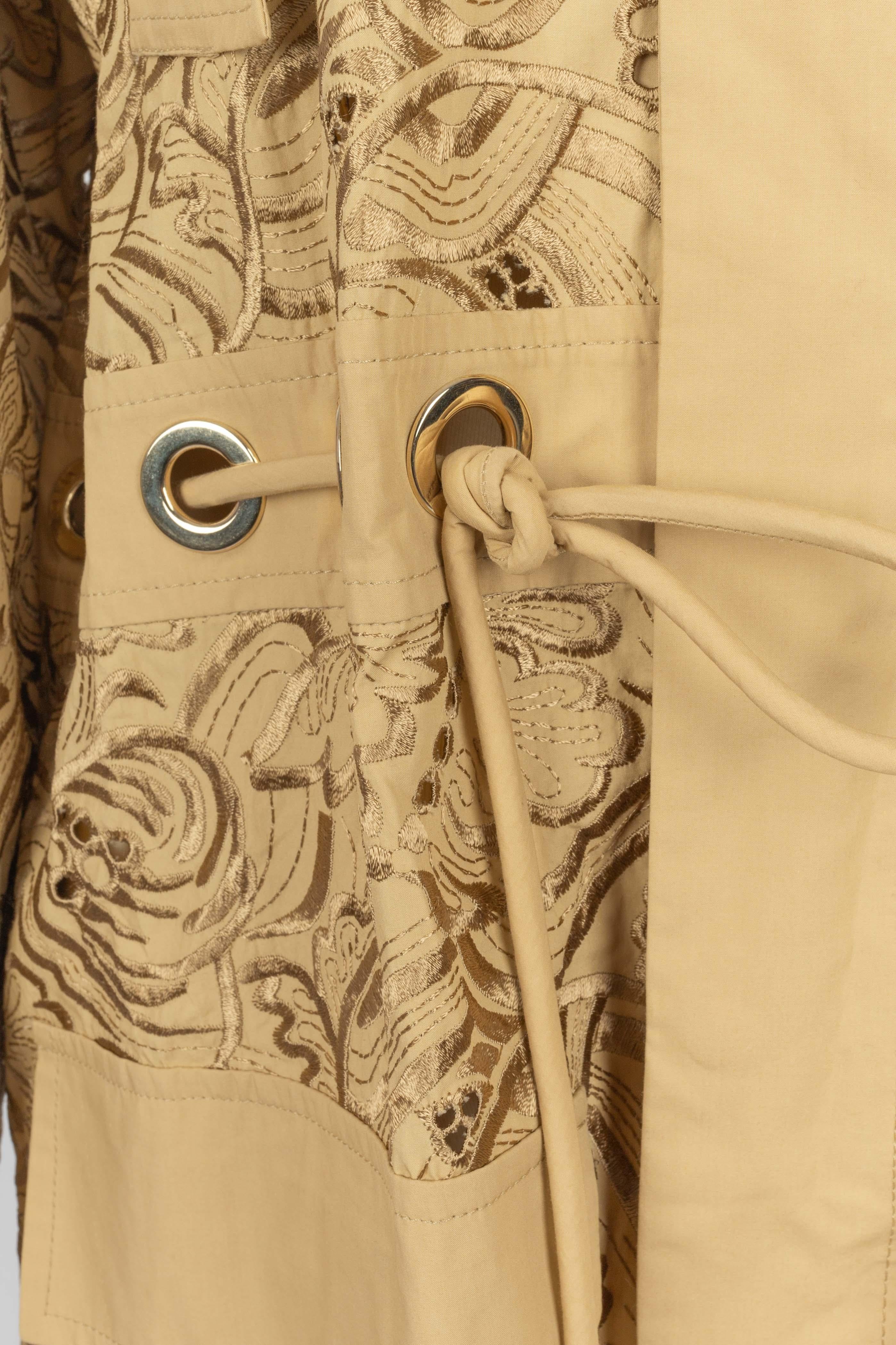Gabardina Cavalli en Excelente estado para la venta en SAINT-OUEN-SUR-SEINE, FR