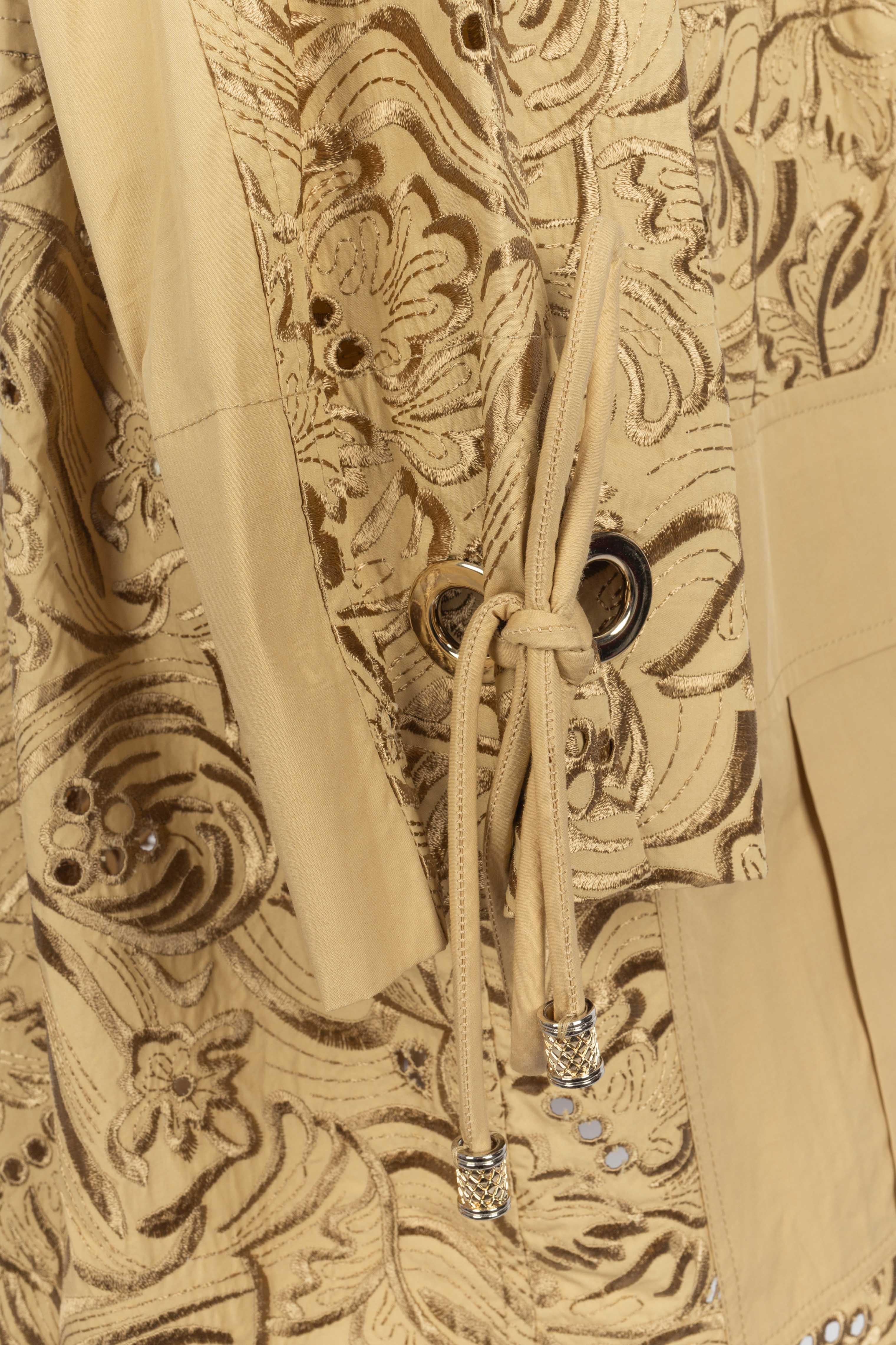 Gabardina Cavalli en venta 2