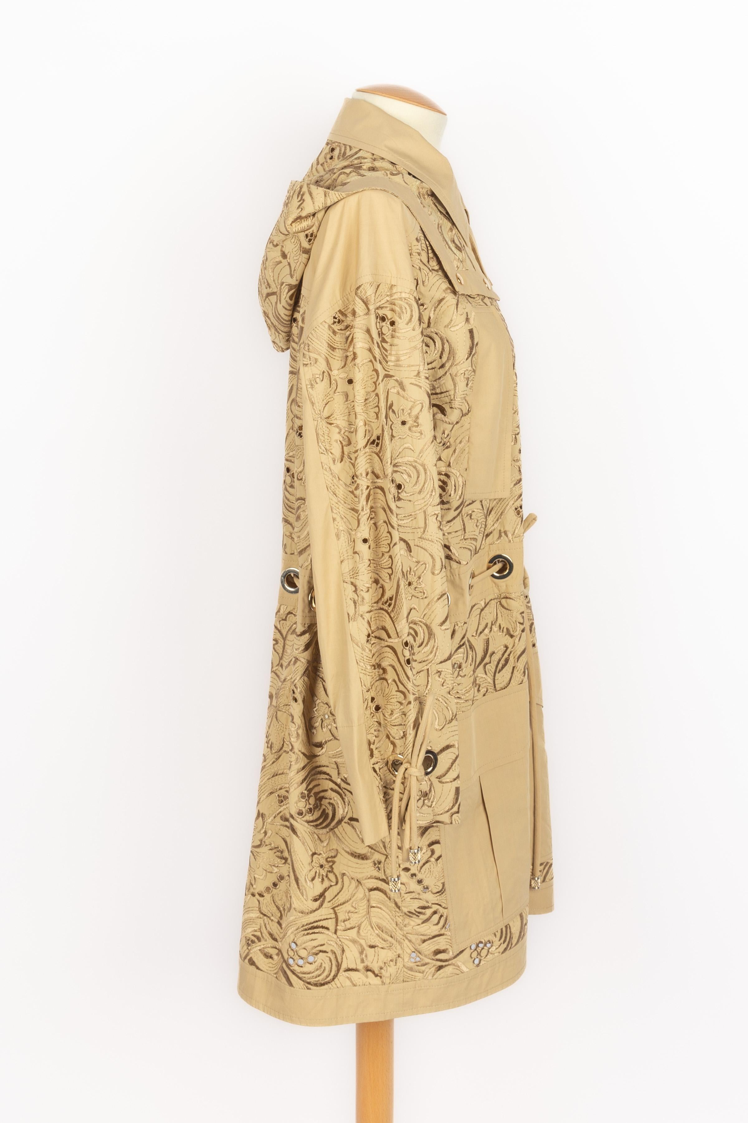 Gabardina Cavalli en venta 3