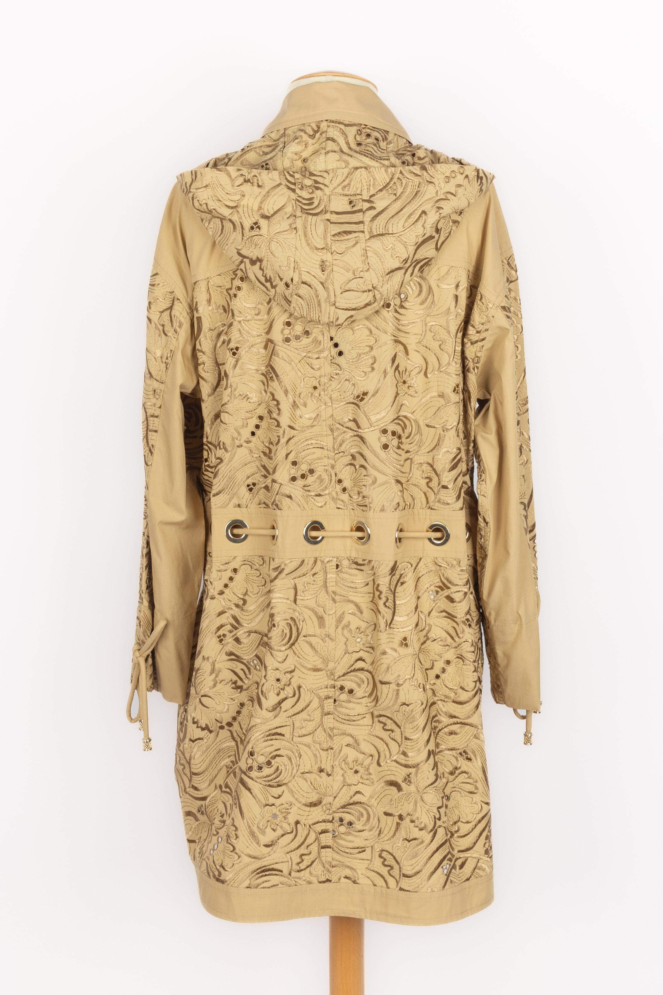 Gabardina Cavalli en venta 4