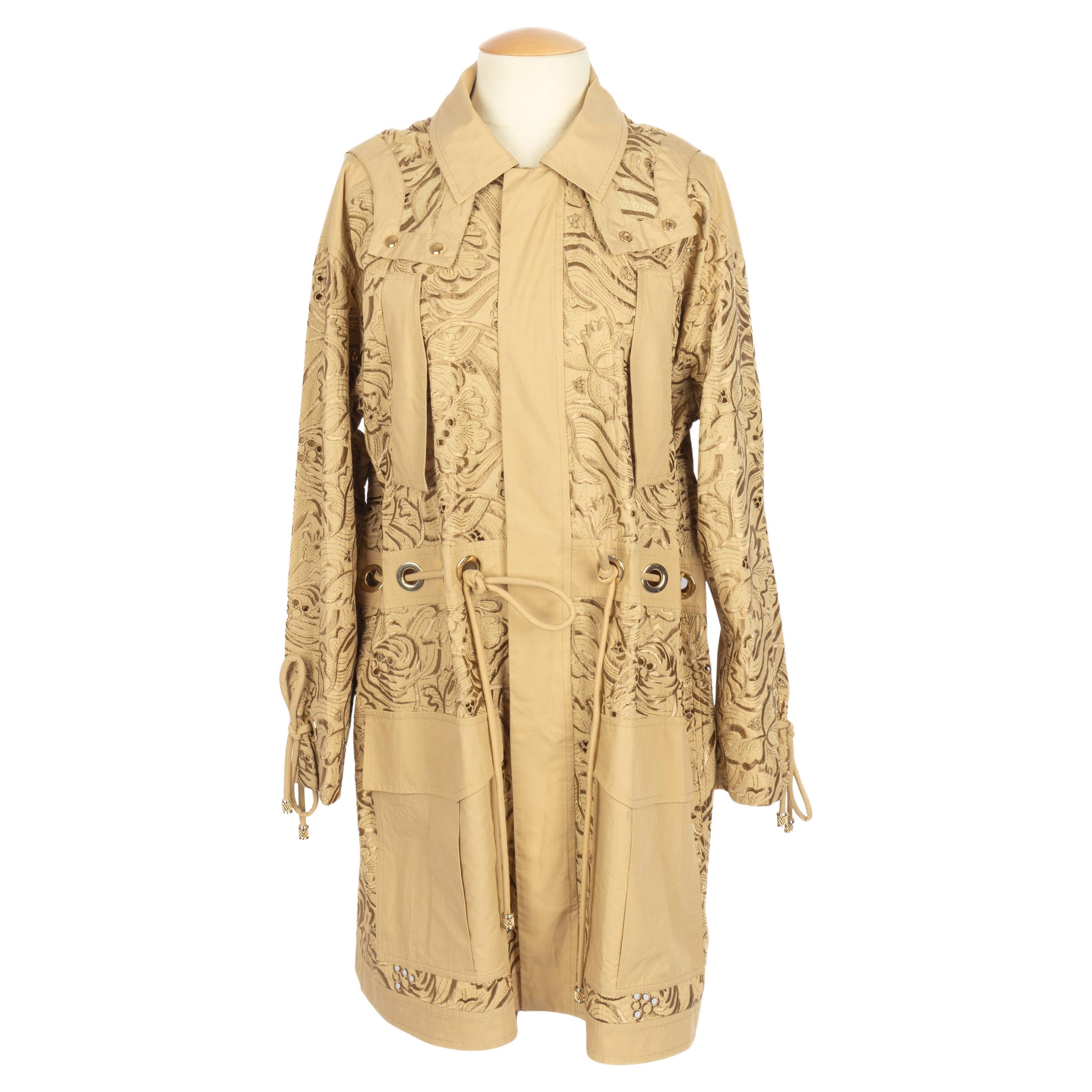 Gabardina Cavalli en venta