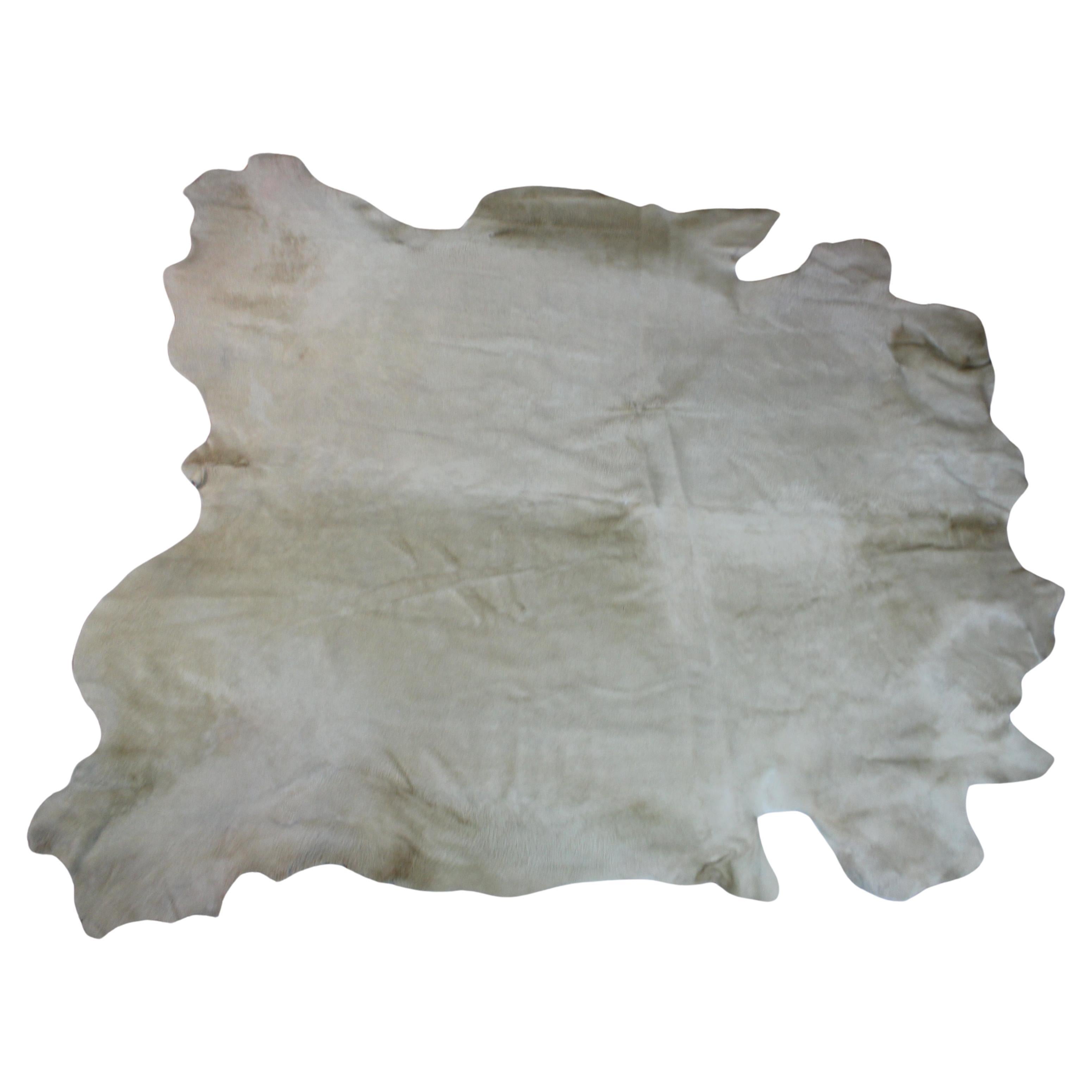 Tappeto Cavallini in pelle bovina in vendita