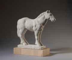 Cavallo, 2016, 2/5 Scultura in gesso