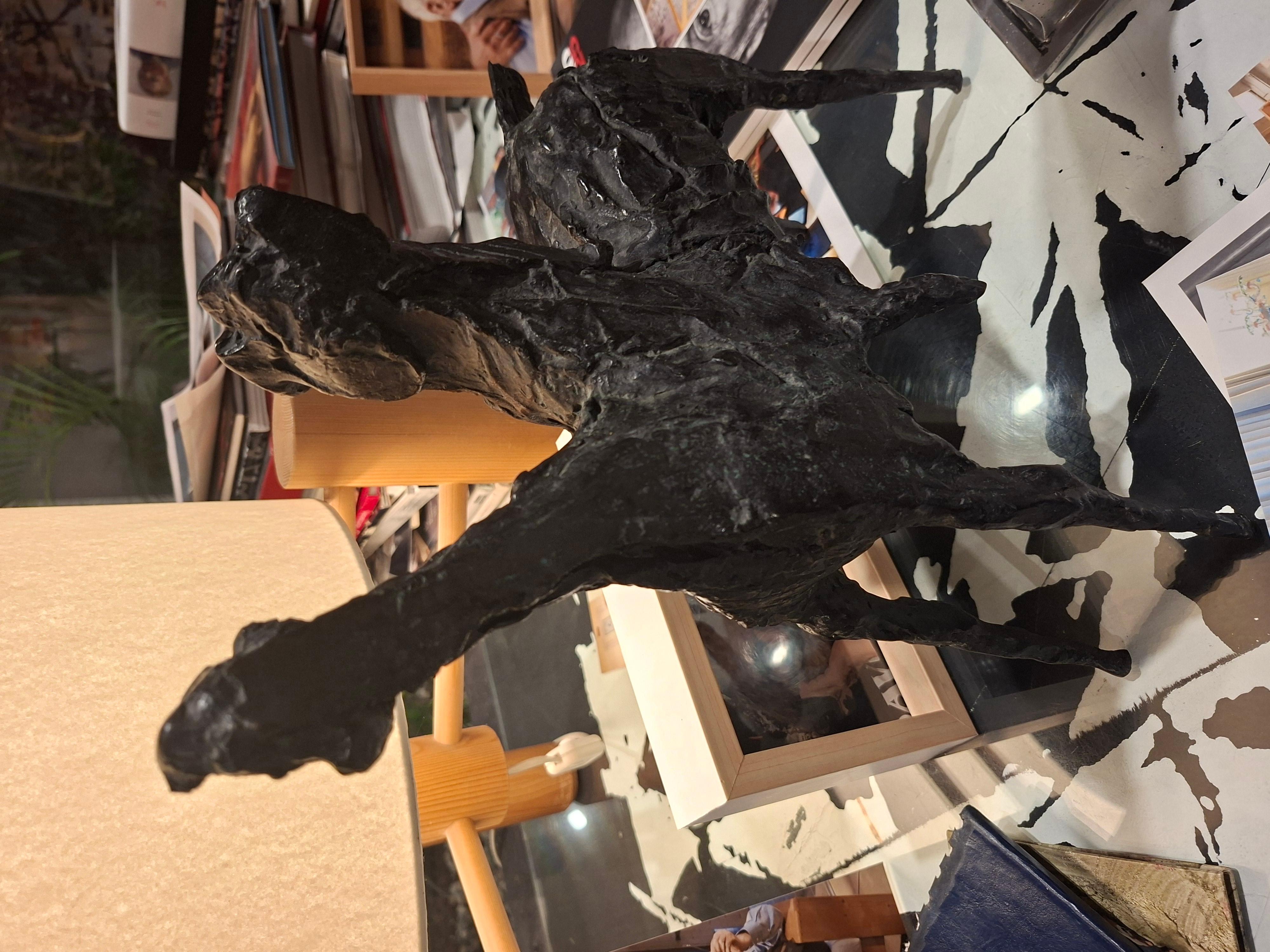 Moderne Cavallo et Cavaliere di Giorgio Ciliberti en vente