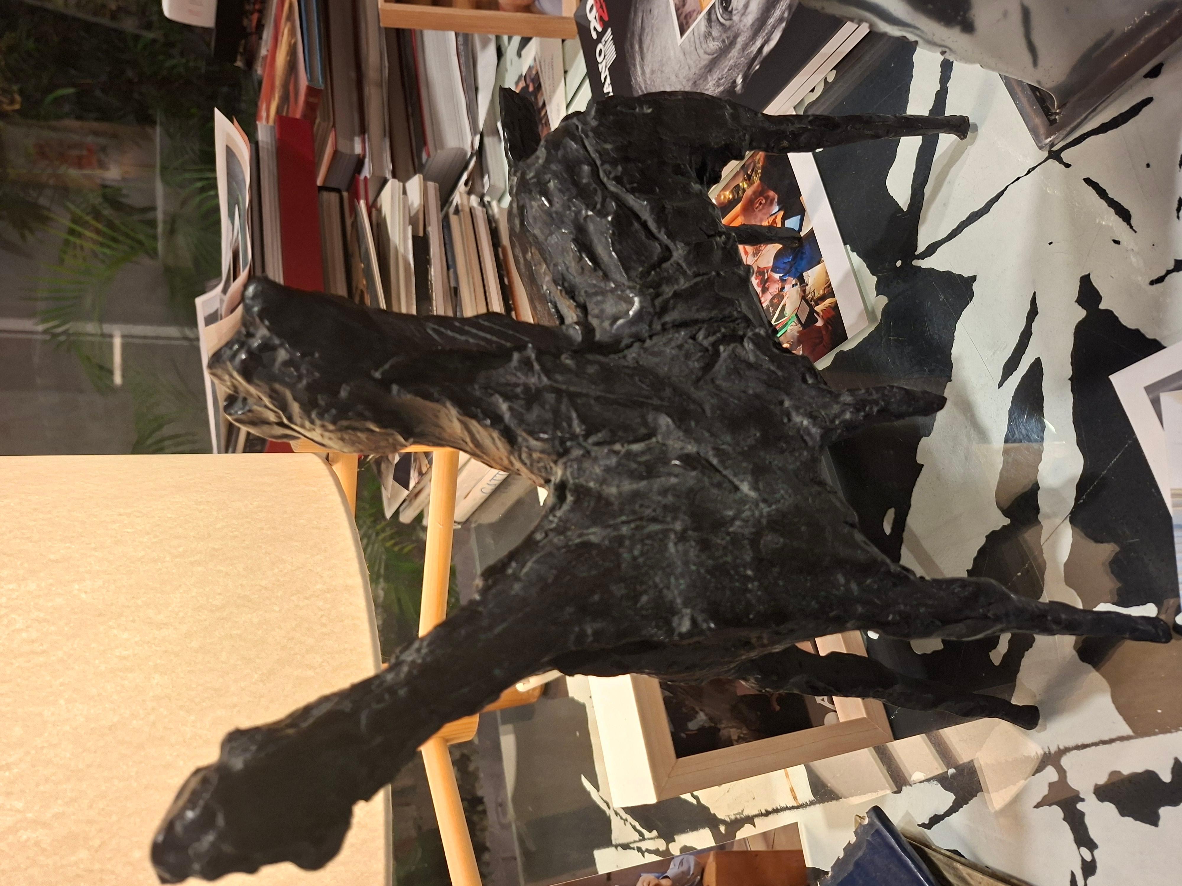 italien Cavallo et Cavaliere di Giorgio Ciliberti en vente