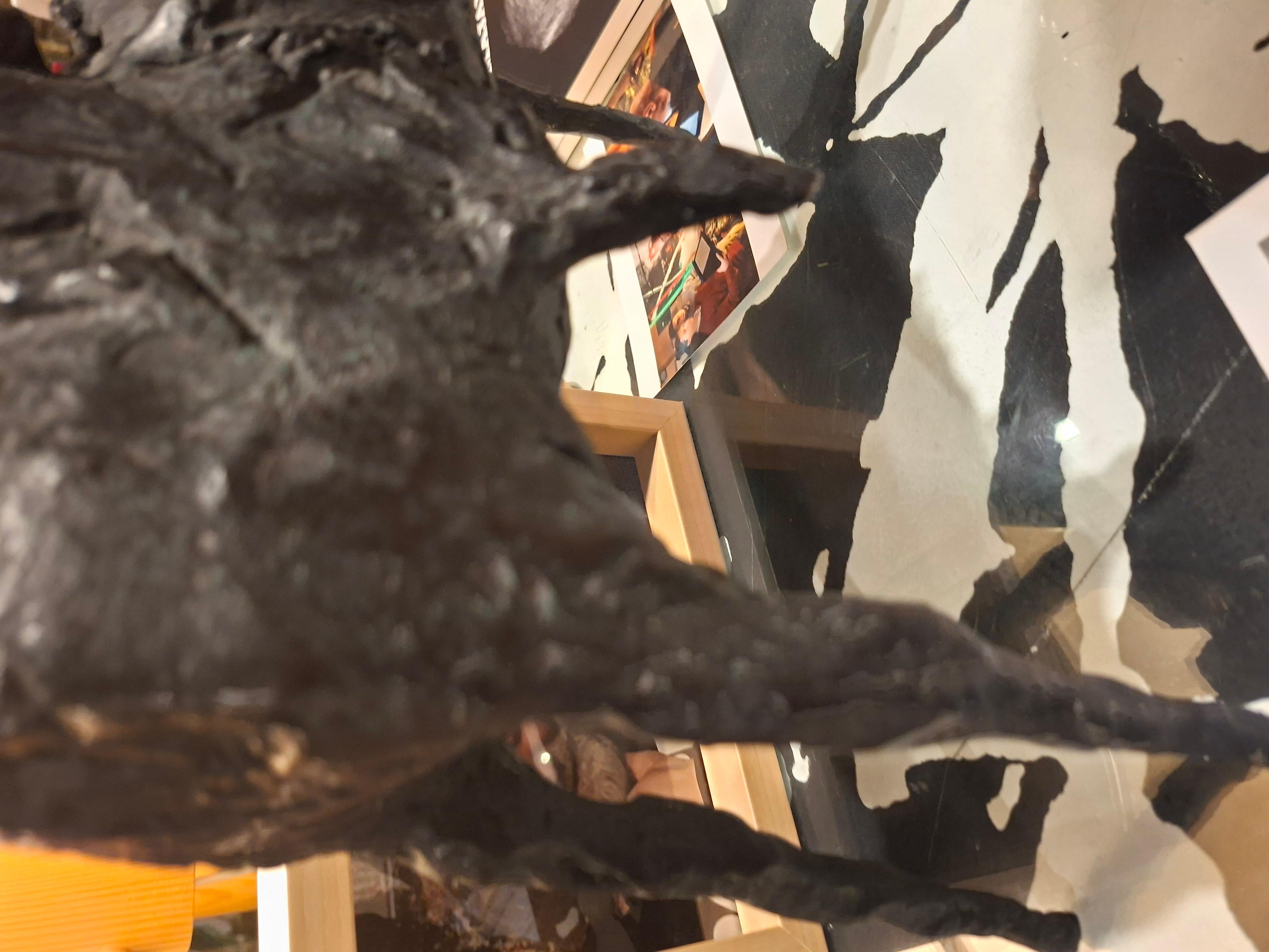 Forgé Cavallo et Cavaliere di Giorgio Ciliberti en vente