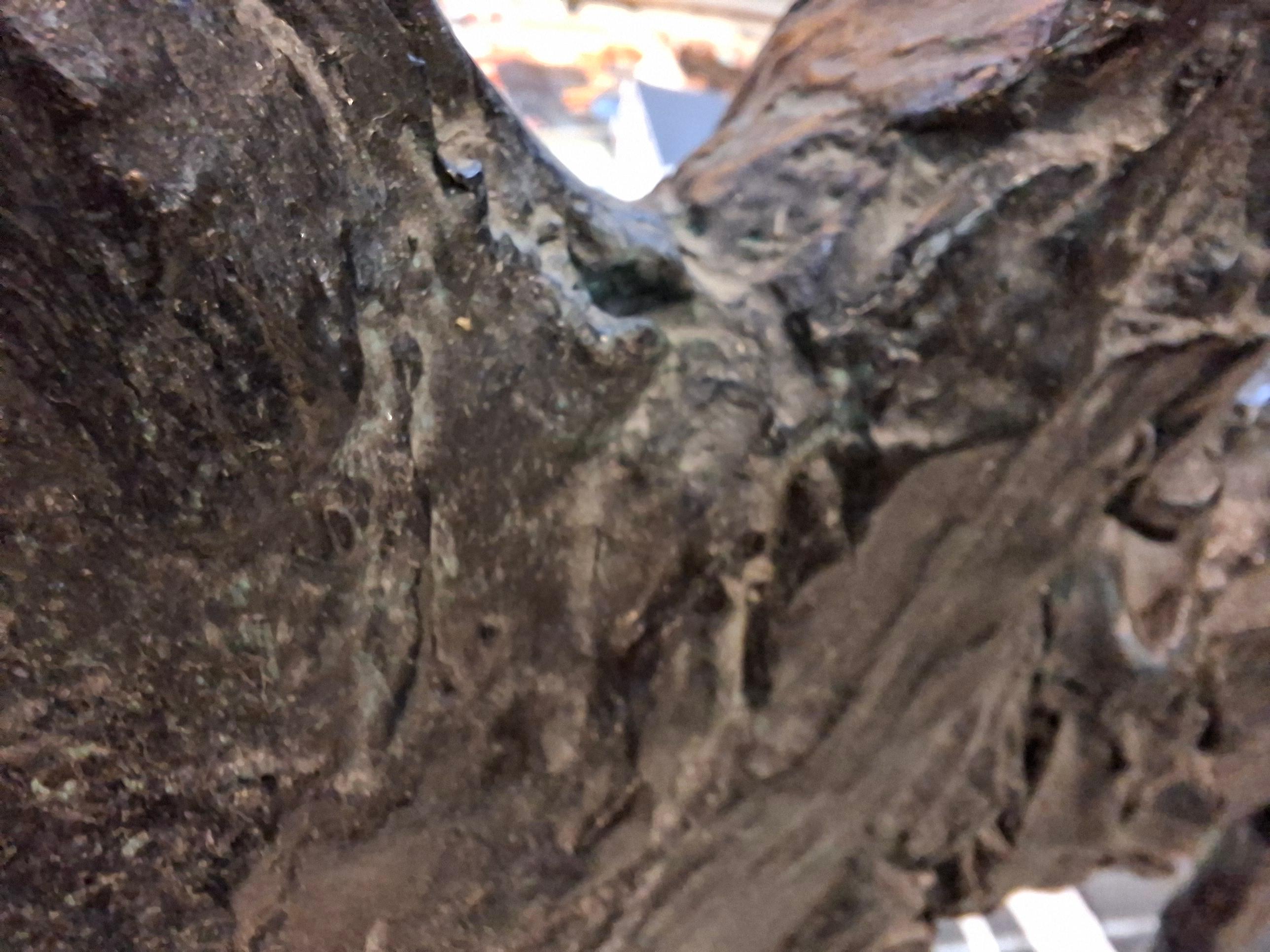 Bronze Cavallo et Cavaliere di Giorgio Ciliberti en vente