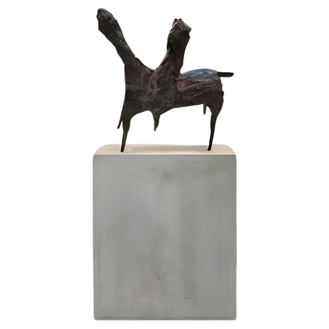 Cavallo et Cavaliere di Giorgio Ciliberti