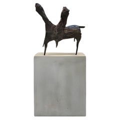 Cavallo e Cavaliere di Giorgio Ciliberti