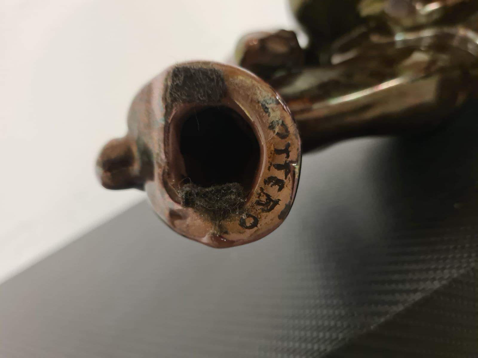 Caballo de cerámica Albissola Italian en venta