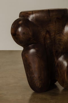Cavas Side Table by Pedro Ávila