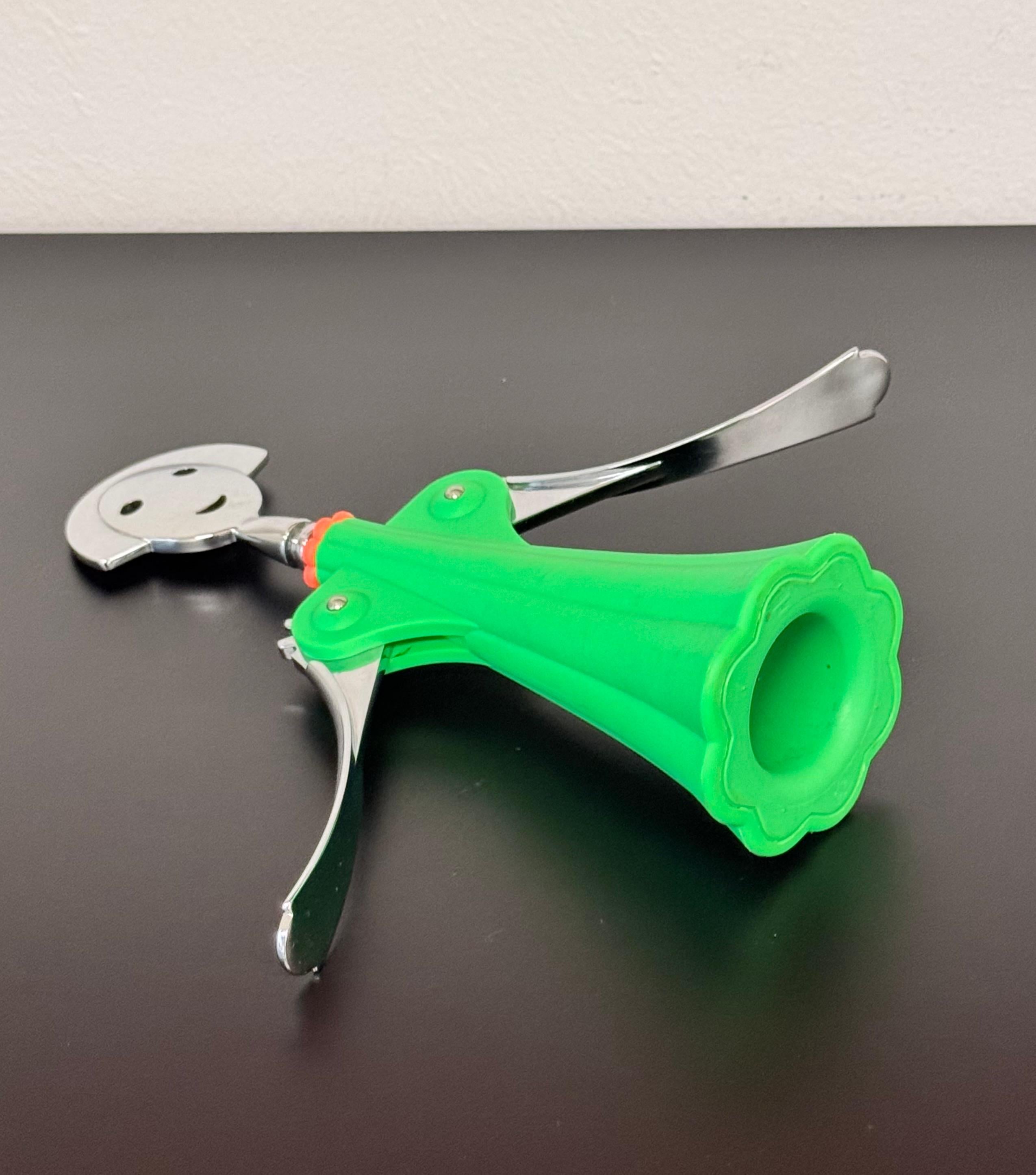 Late 20th Century Cavatappi Alessi  modello  