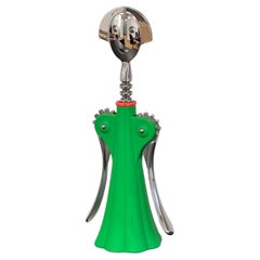 Cavatappi Alessi  modello  "ANNA G"  design Alessandro Mendini 1994