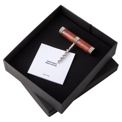 Corkscrew  with Erica Burl Handle - Design Nino Basso