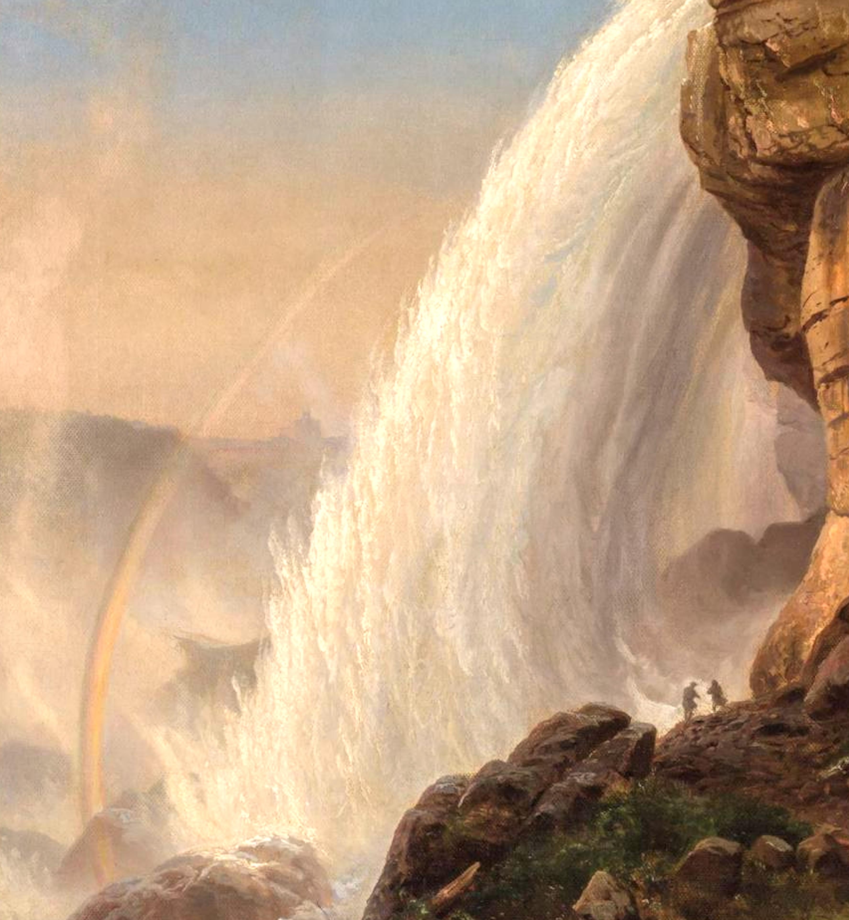 cave of the winds niagara falls
