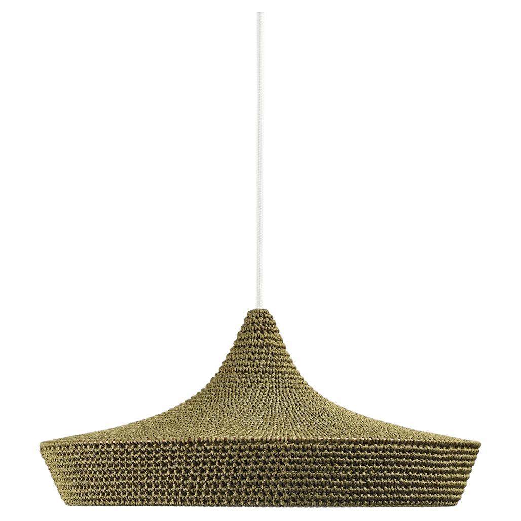 Hand Crafted Cave Pendant, Ø60cm/23.6in