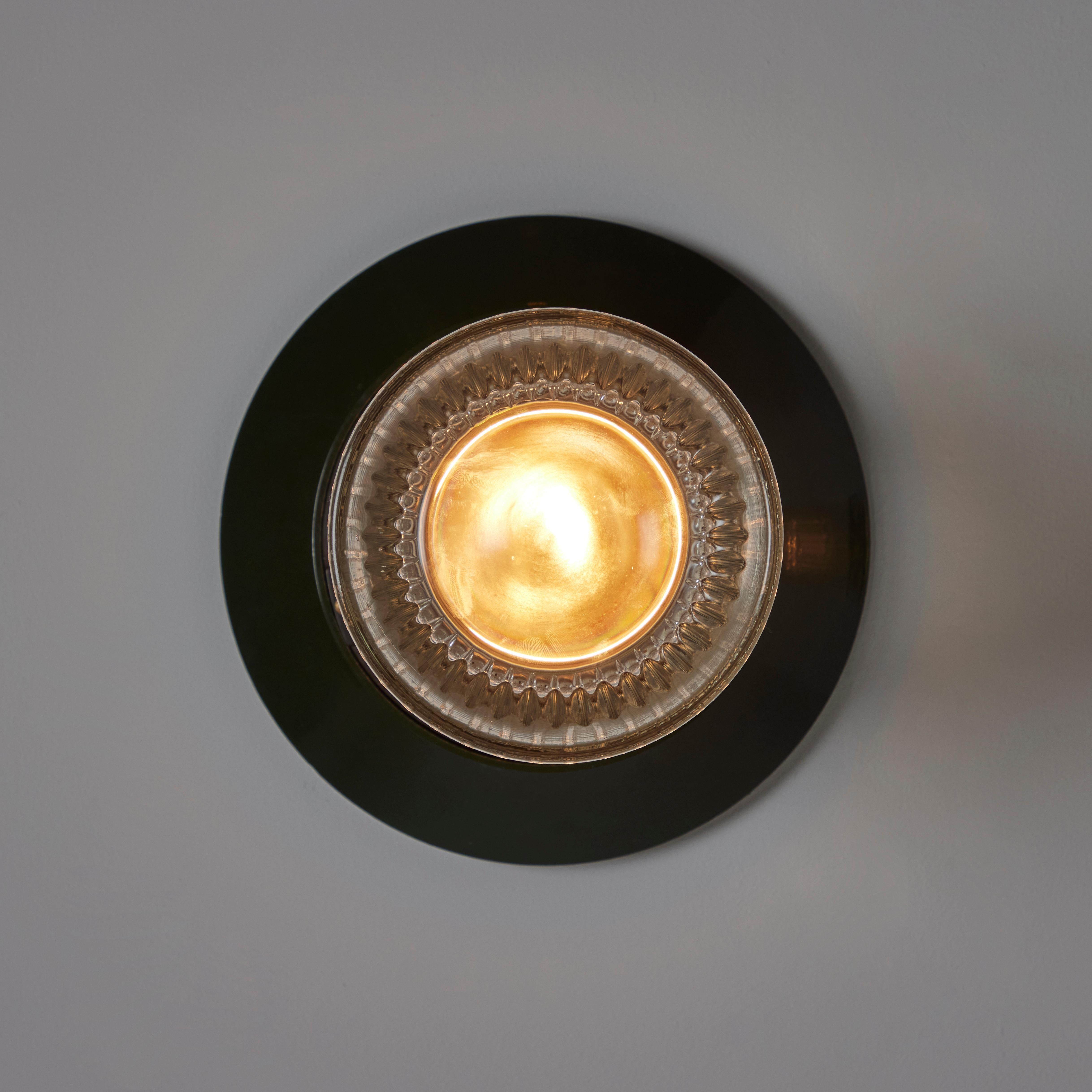 Italiano Montaluce 'Cavea' di Angelo Mangiarotti per Artemide
