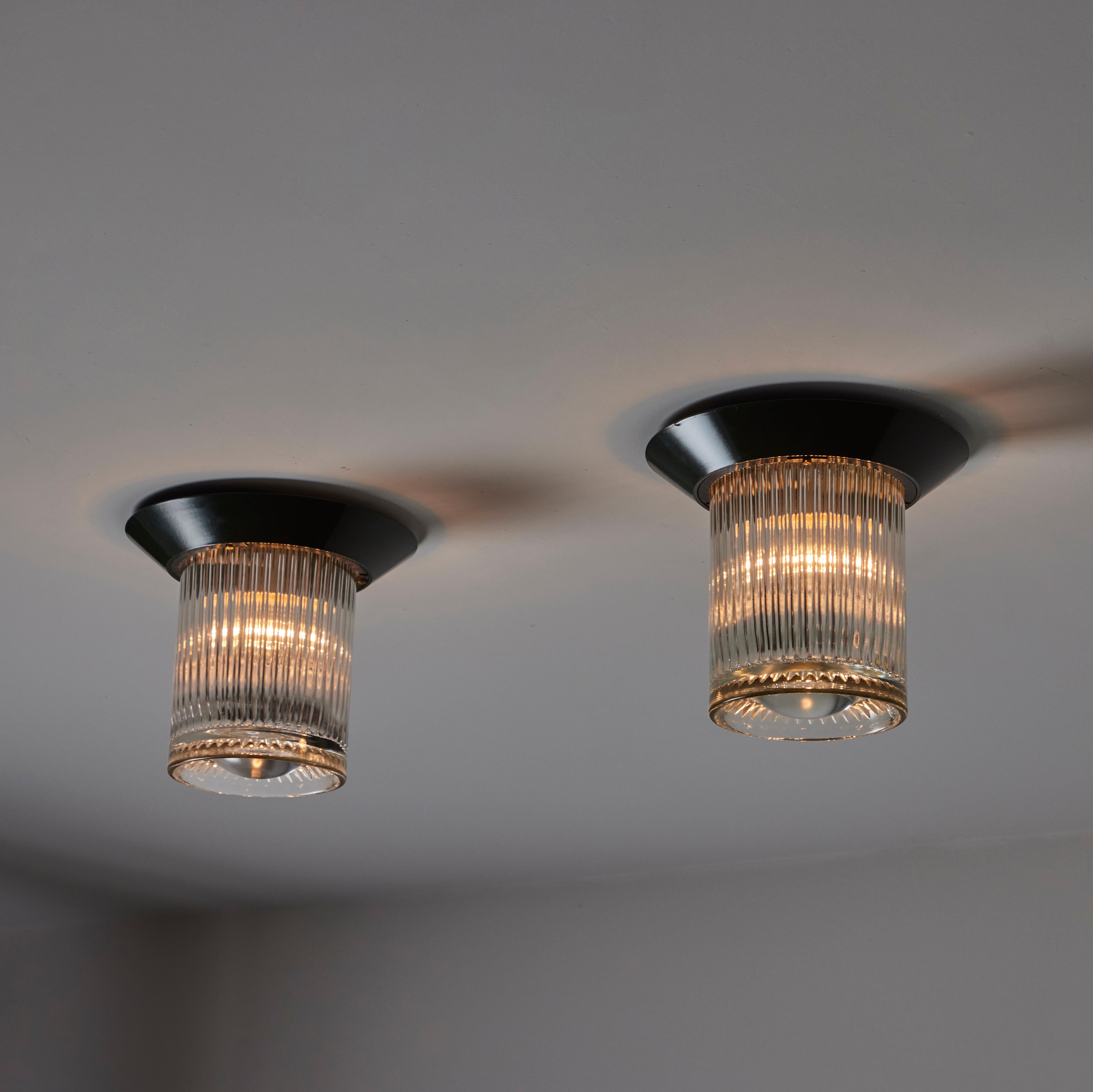 Smaltato Montaluce 'Cavea' di Angelo Mangiarotti per Artemide