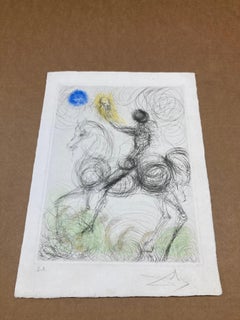 Cavelier und der Tod