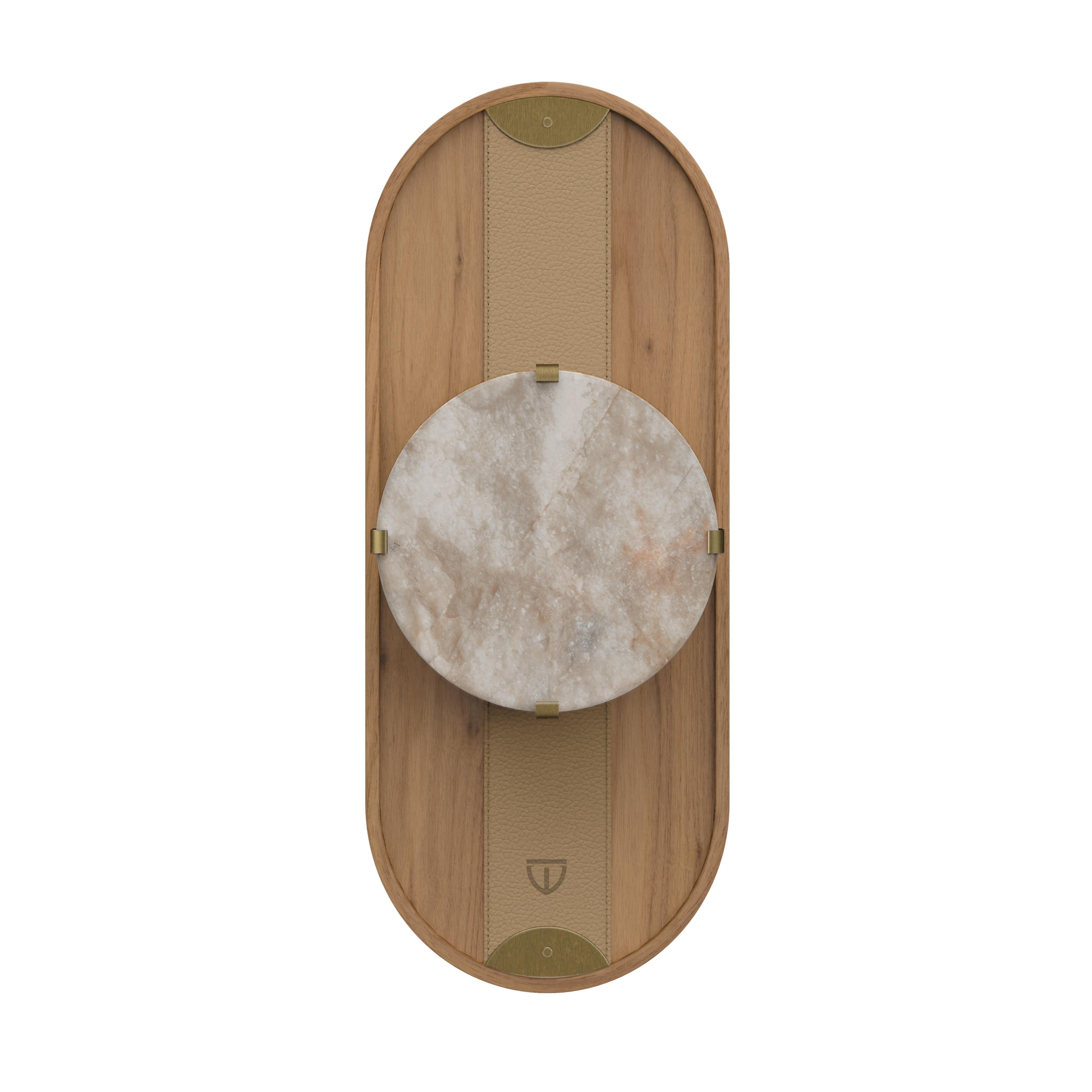 Lampada da parete Cavendish Made in Portugal By Wood Tailos Club In condizioni Nuovo in vendita a RIO TINTO, PT