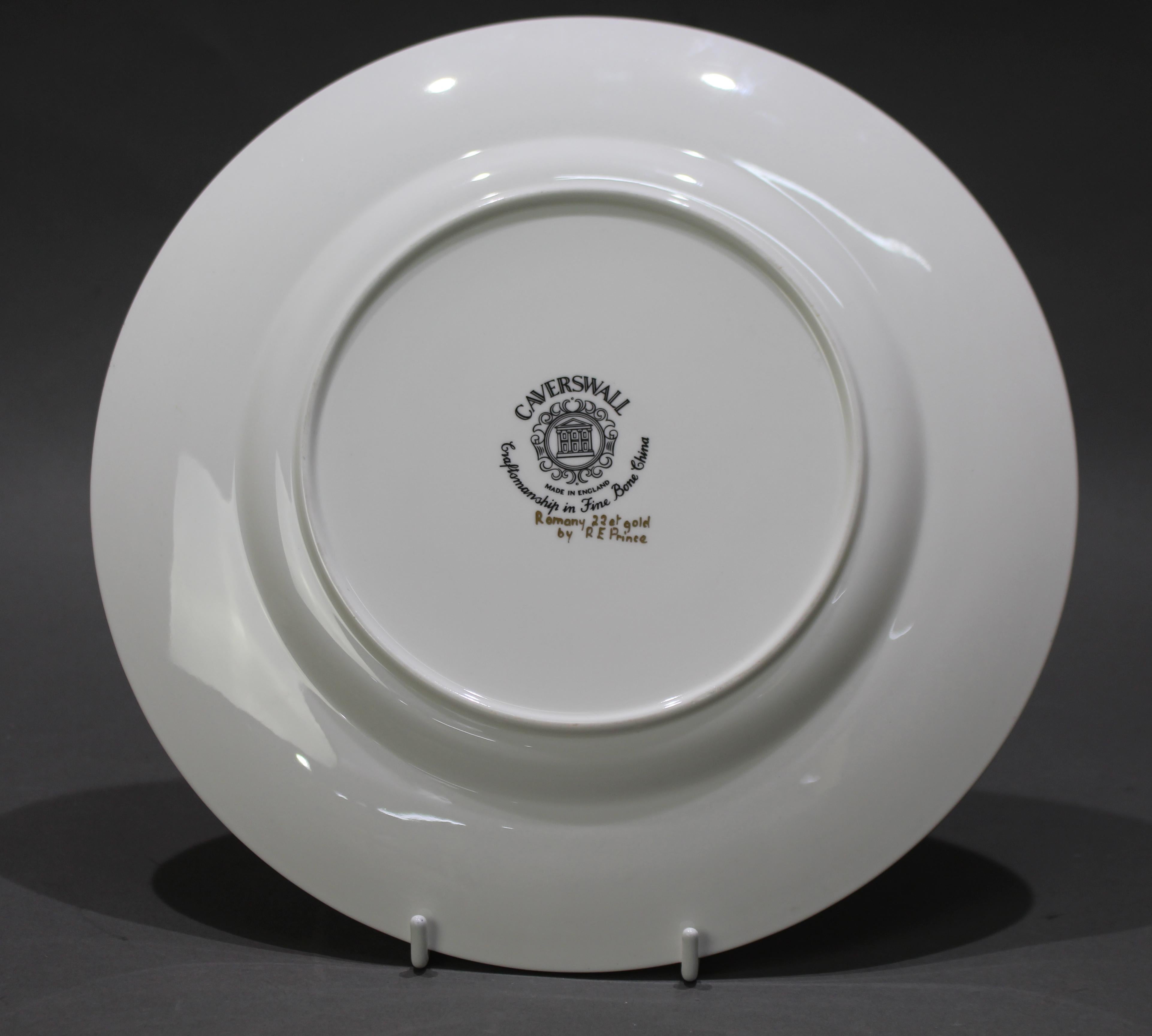 romany plate stand