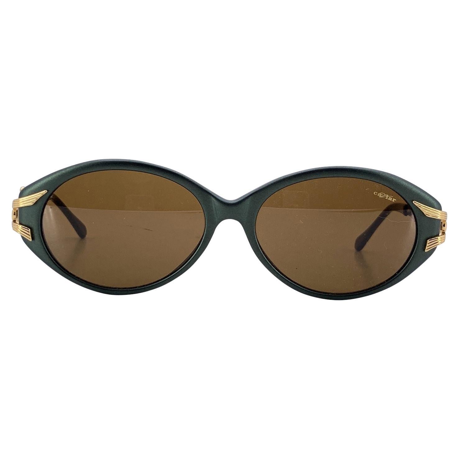 Occhiali da sole Caviar Oval Vintage Mod. 2360 A.I.C. 53/18 135mm