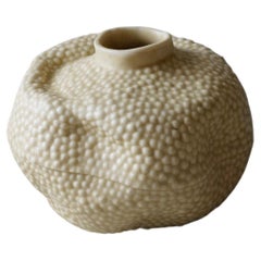 Caviar Porcelain Bud Vase by Lana Kova