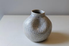 Caviar Porcelain Medium Vase