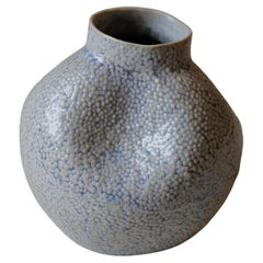 Vaso medio in porcellana Caviar