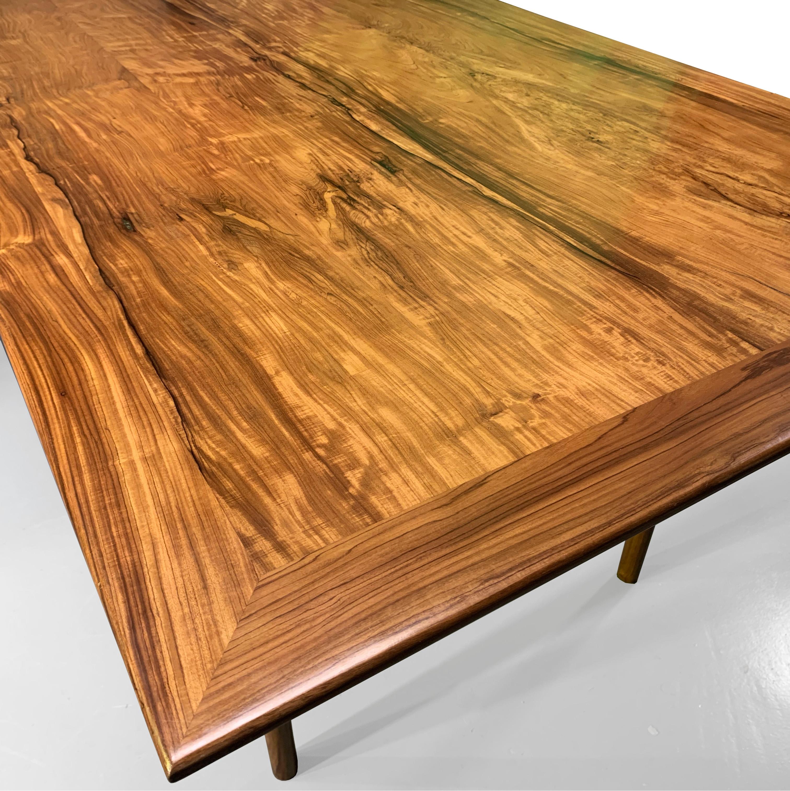 Dining Table by Branco & Preto, Brazil, 1950s In Good Condition For Sale In Whitstable, GB