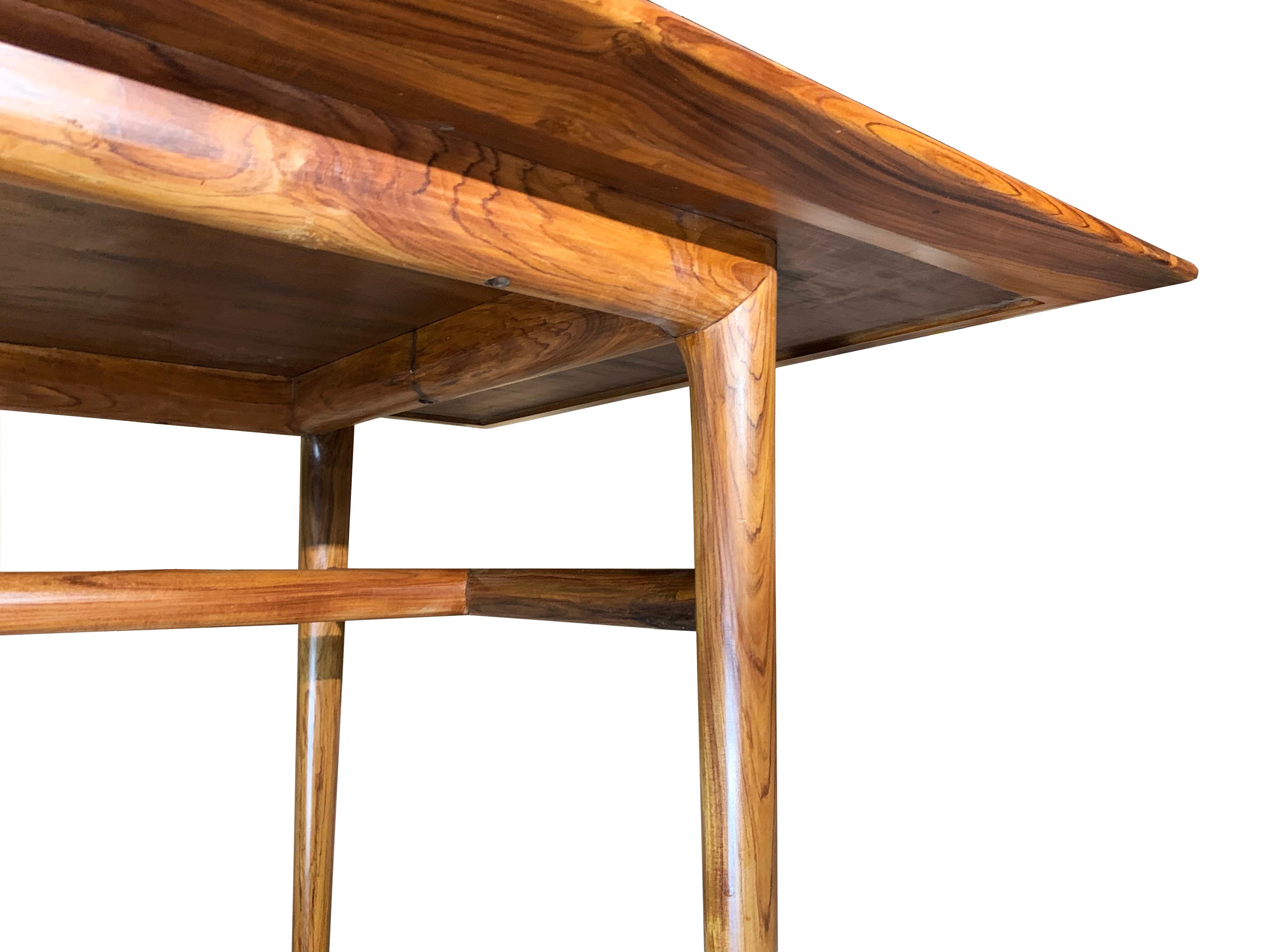 20th Century Dining Table by Branco & Preto, Brazil, 1950s For Sale