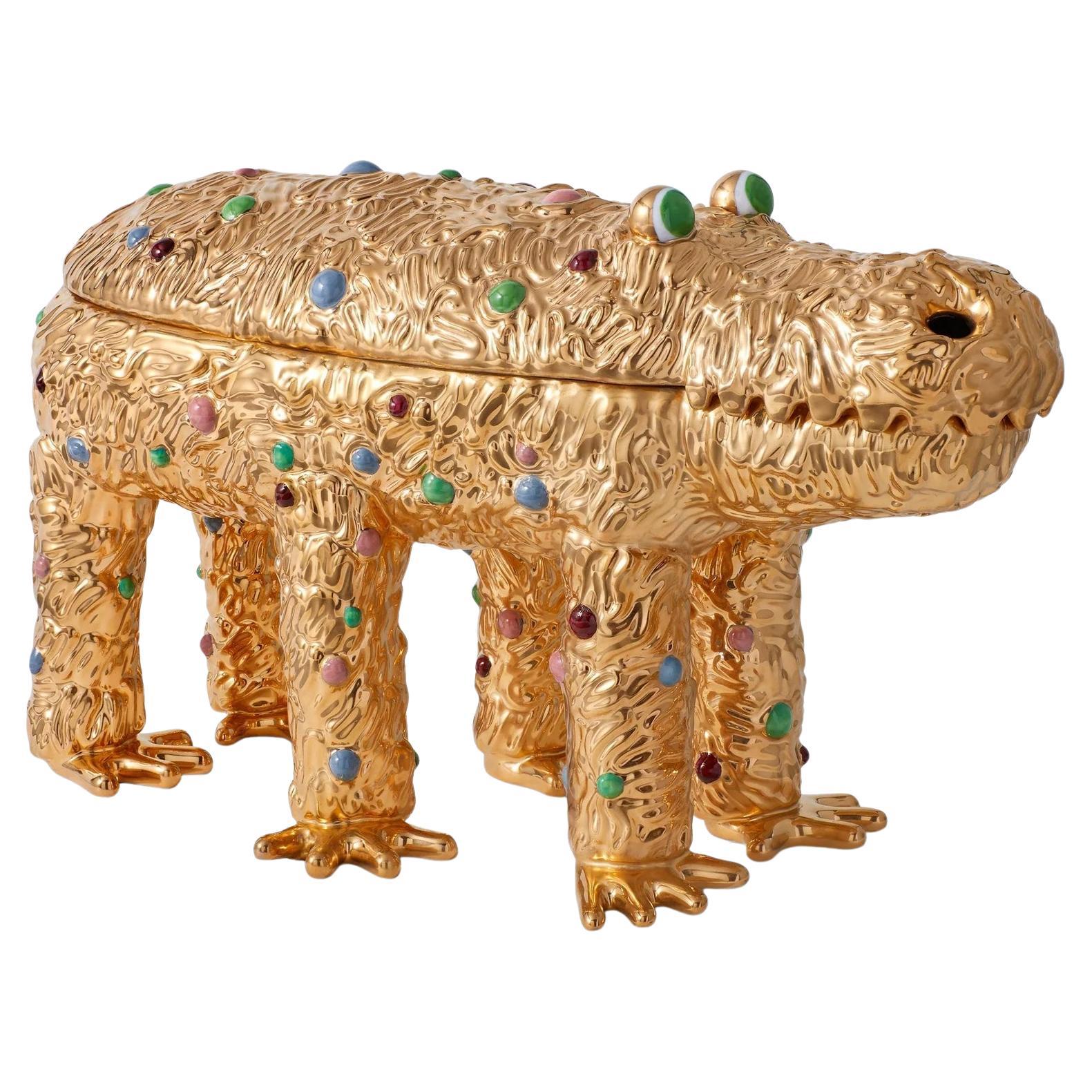 Caja de 6 pies Cayman Gold