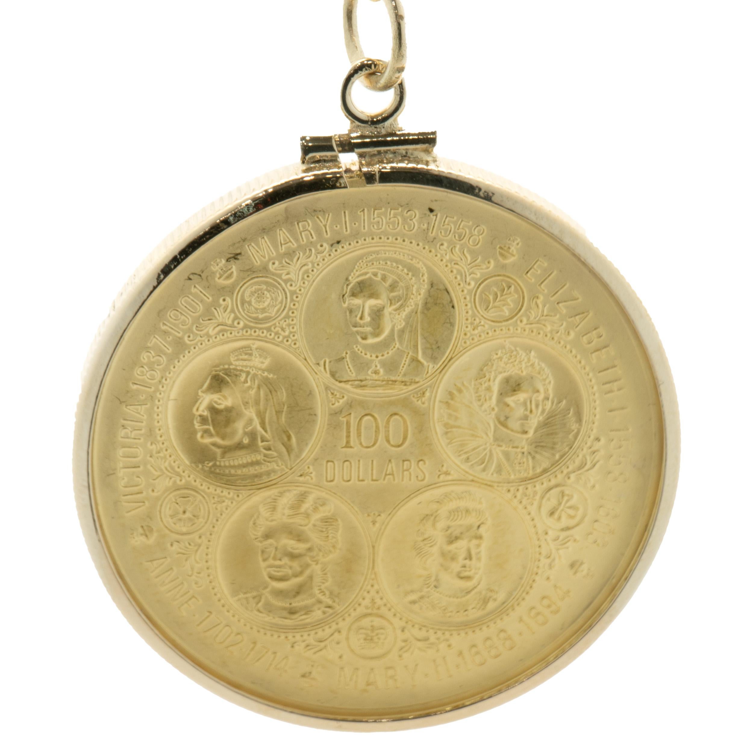 cayman island necklace