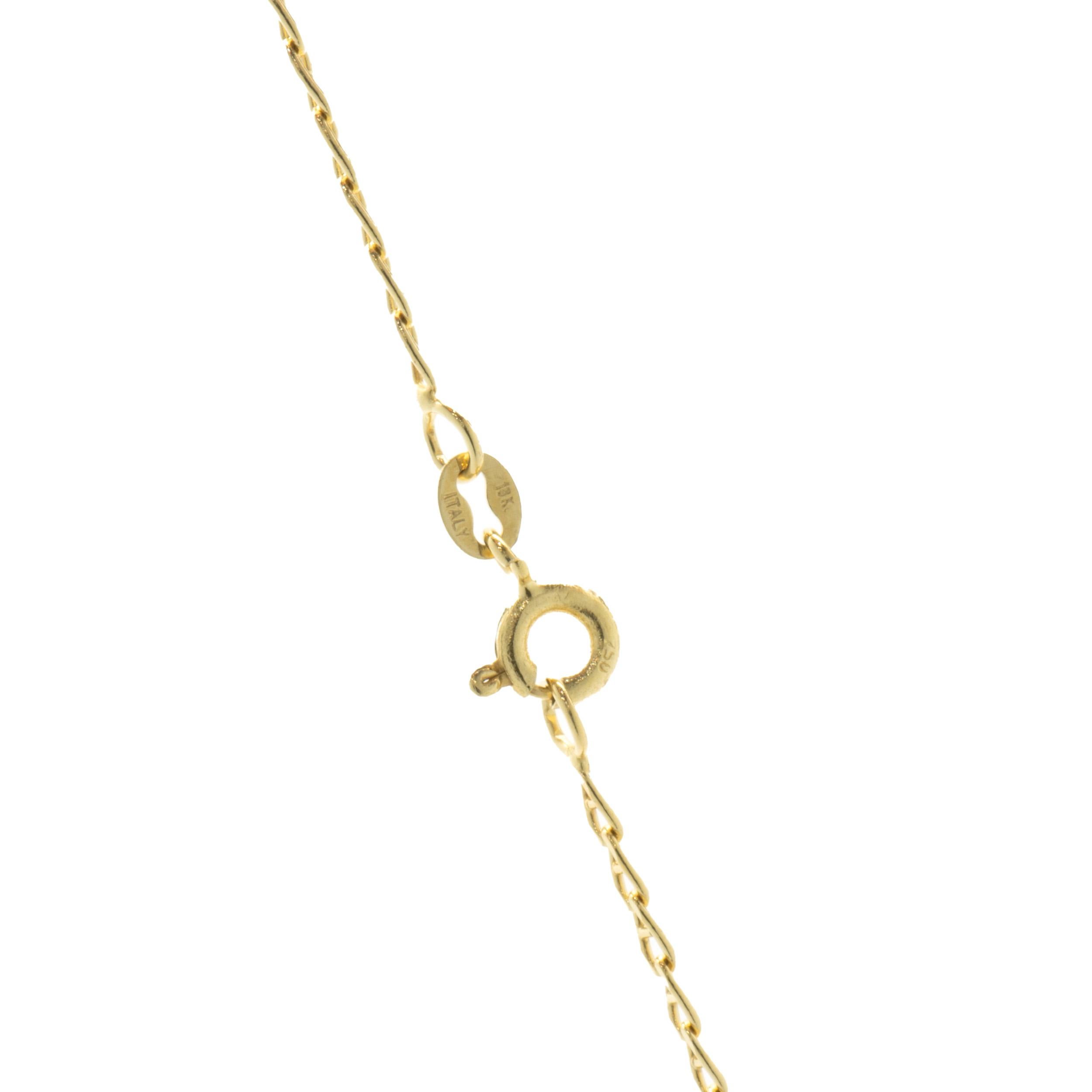 cayman islands necklace