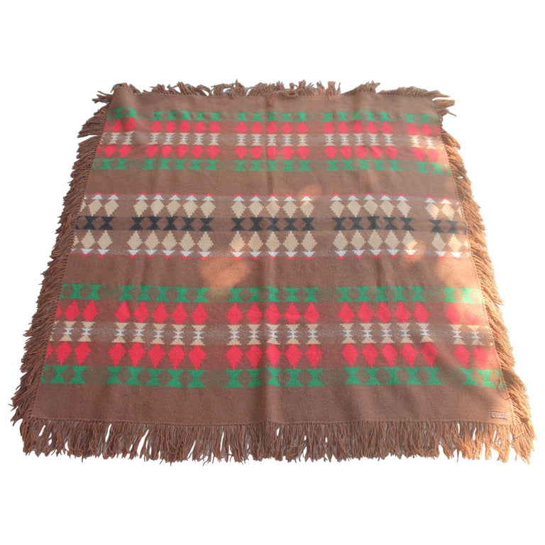 Cayuse Pendleton Camp Blanket, 1919 at 1stDibs