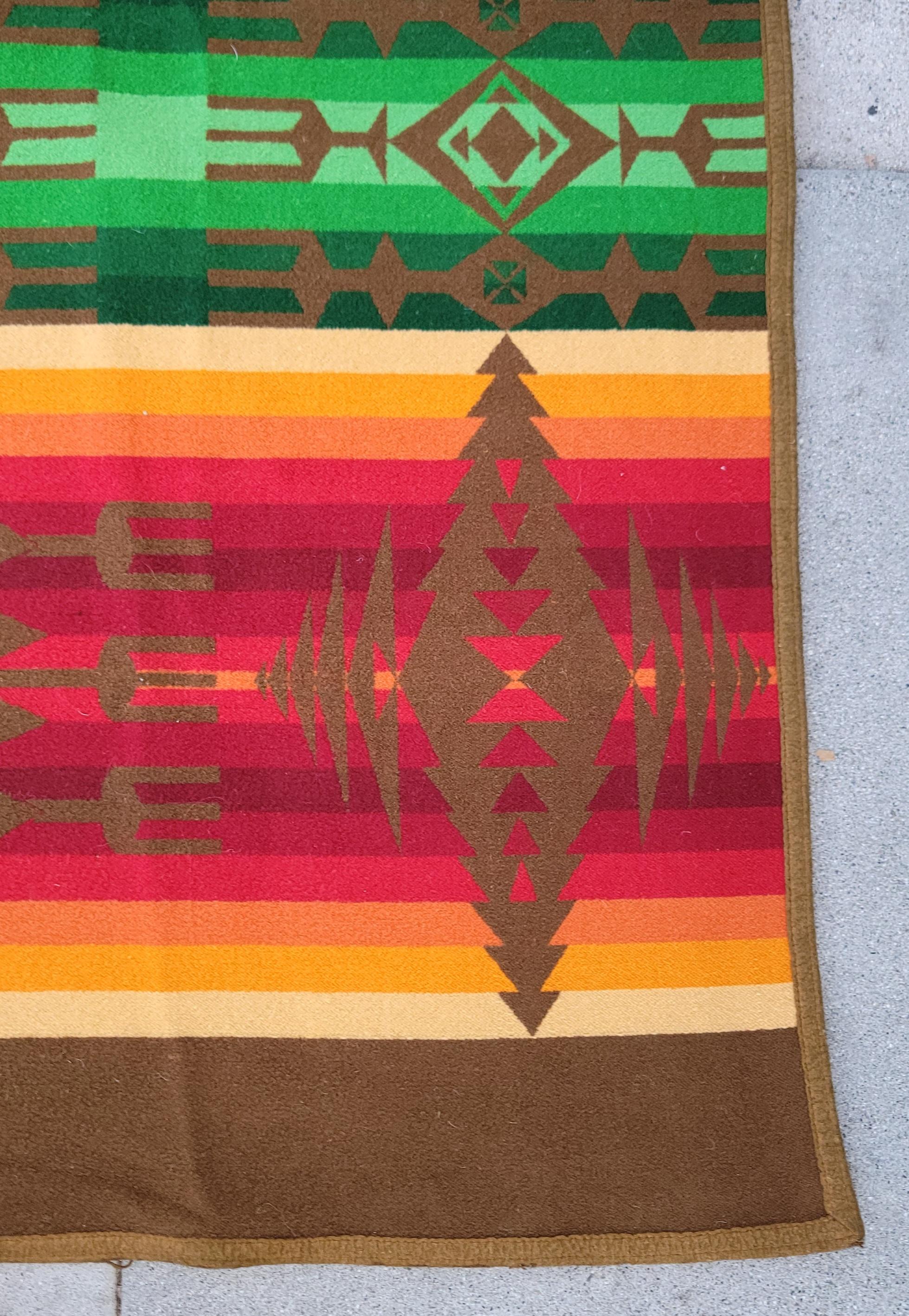 Americano Design/One di Cayuse Pendleton  Coperta in vendita