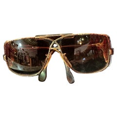 Cazal Legends Sunglasses, 1980s