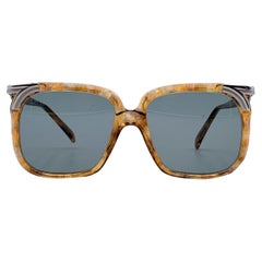 Cazal Vintage Gafas de sol marrones Mod. 112 Col. 69 52/16 130 mm