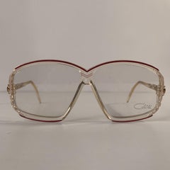 Cazal Vintage Unisex Eyeglasses Mod 153 Col 168 59mm West Germany