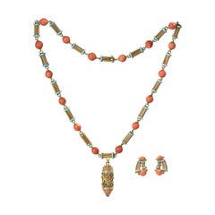 Byzantine Clip-on Earrings